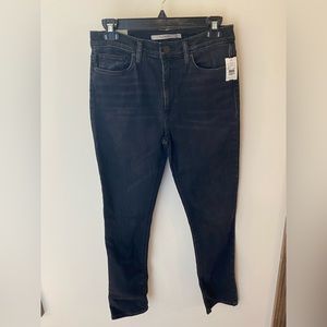 NWT Hudson Barbara HR Super Skinny Ankle